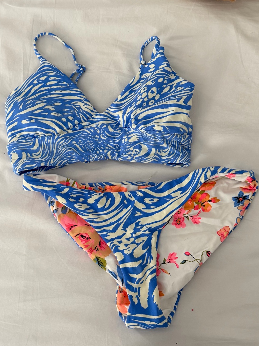 Maaji reversible bikini